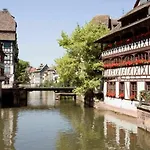 Studio In Strasbourg Center, With Wonderful City View And Wifi