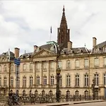 Studio In Strasbourg Center, With Wonderful City View And Wifi