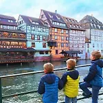 Studio In Strasbourg Center, With Wonderful City View And Wifi
